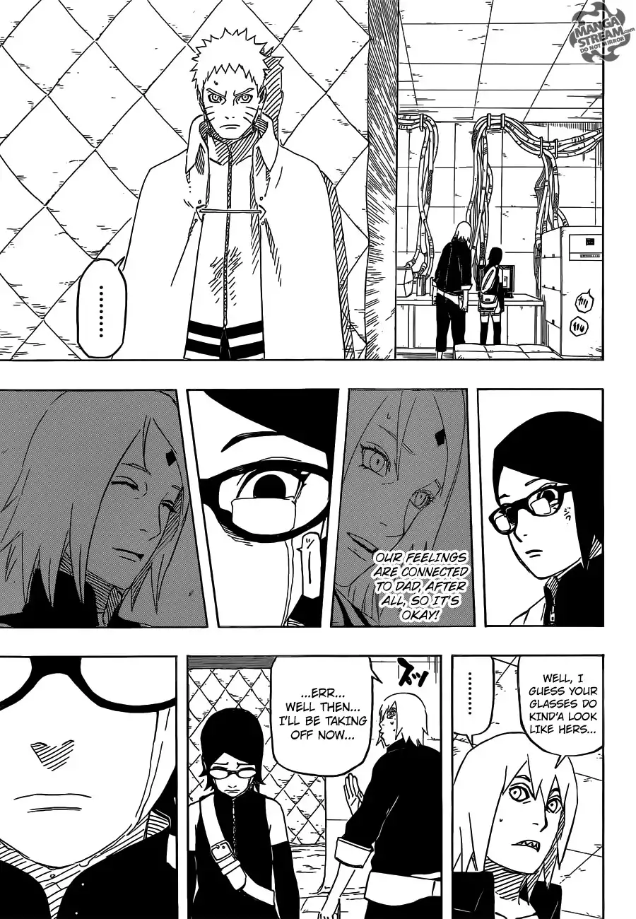 Naruto Gaiden : The Seventh Hokage Chapter 7 21